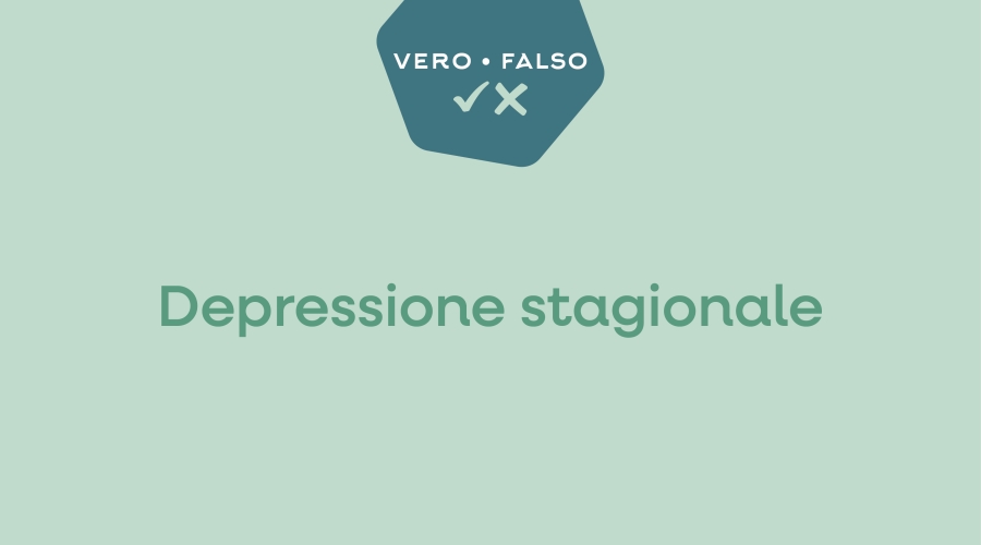 Depressione stagionale