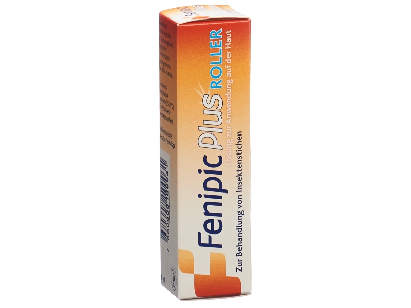 FENIPIC Plus solution roll-on 8 ml