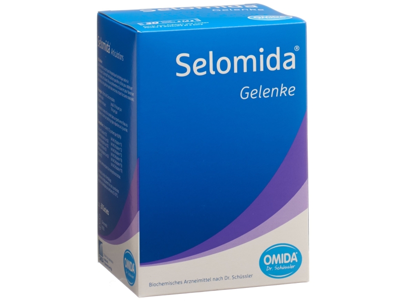 SELOMIDA ARTICULATIONS polvere 30 bustine 7.5 g