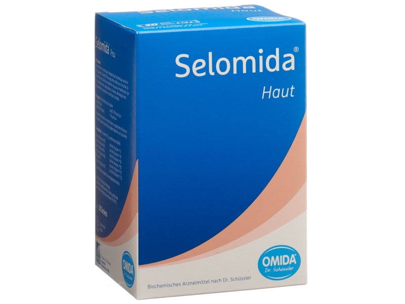 SELOMIDA Haut Plv 30 Btl 7.5 g