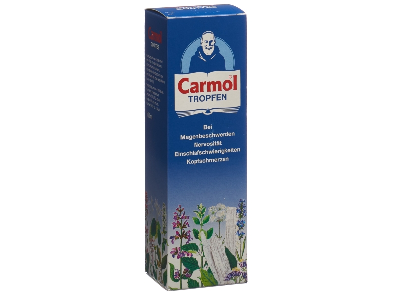 CARMOL gocce 160 ml