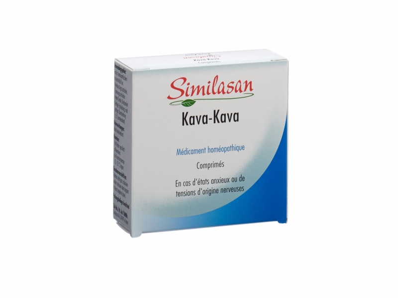 Similasan Kava-Kava, pastiglie 80 pezzi