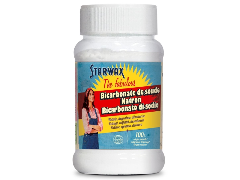 STARWAX The Fabulous bicarbonate de soude (nouveau) 500 g