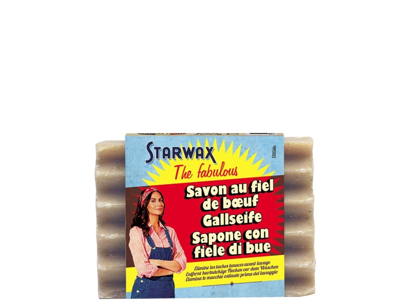 STARWAX The Fabulous savon au fiel de boeuf 100 g
