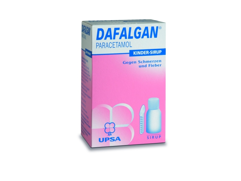 DAFALGAN Kindersirup 90 ml