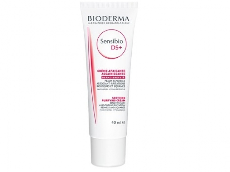 BIODERMA Sensibio DS+ crème Tb 40 ml