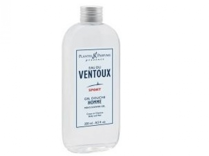 PLANTES & PARFUMS Provence ventoux gel douche sport 250ml