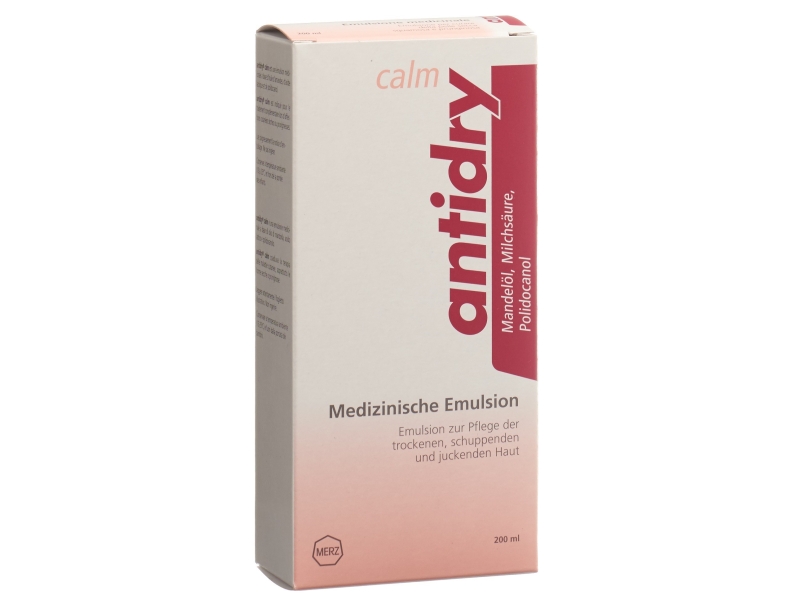 ANTIDRY CALM lozione 200 ml