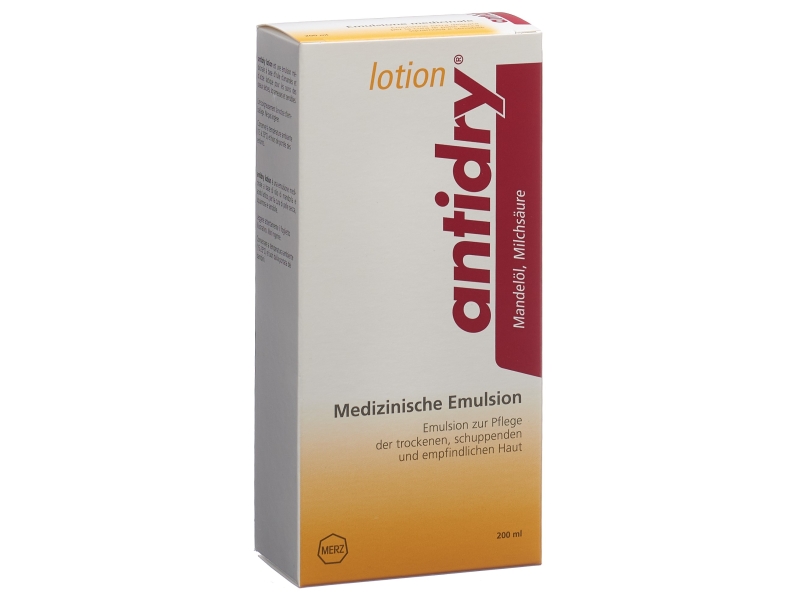 ANTIDRY LOTION emulsione 200 ml