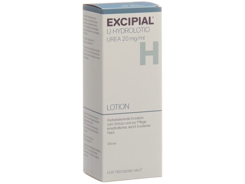 EXCIPIAL U hydrolotion flacon 200 ml