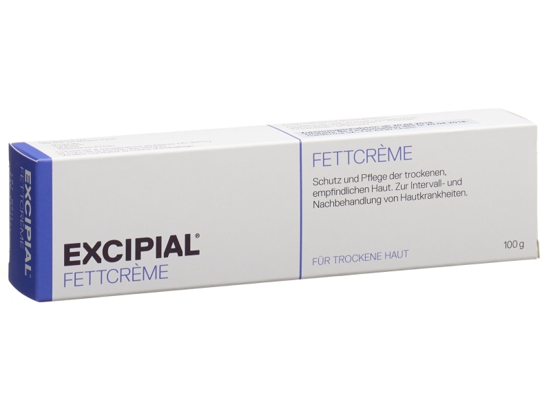 EXCIPIAL Fettcreme 100 g