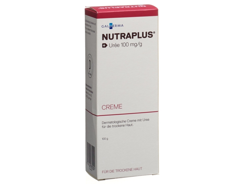 NUTRAPLUS CREMA TUBO 100 G