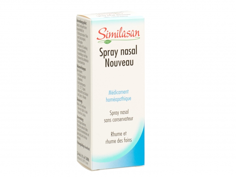 SIMILASAN Spray nasal (nouveau) 20 ml