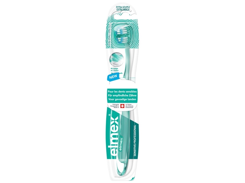ELMEX Sensitive Professional brosse à dent extra soft