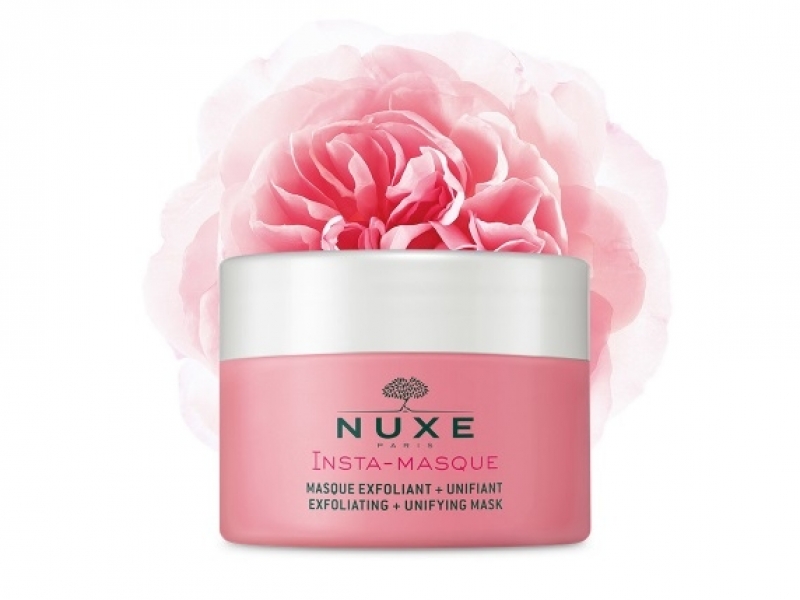 NUXE Masque Exfoliant + Unifiant Insta-Masque 50ml