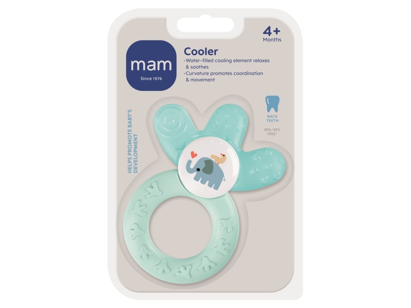 MAM Cooler Beissring, 4+m
