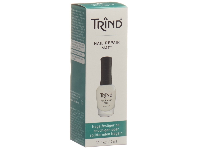 TRIND Nail Repair Nagelhärter matt 9 ml