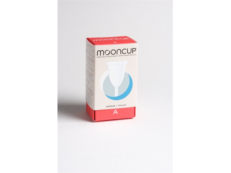 MOONCUP Menstruationsbecher A wiederverwendbar