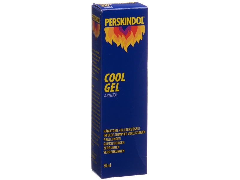 PERSKINDOL Cool gel arnica tube 50 ml