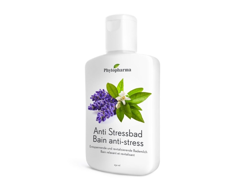 PHYTOPHARMA Anti Stress Bad 250 ml