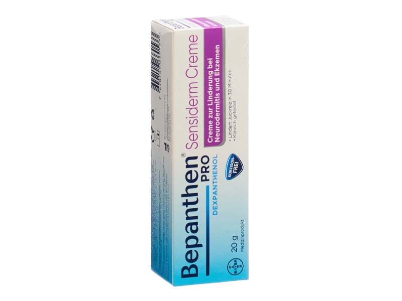 BEPANTHEN Pro Sensiderm Creme Tb 20 g