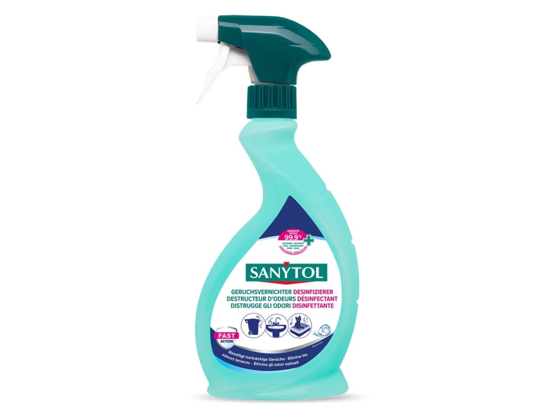 SANYTOL Geruchsvernichter 500 ml