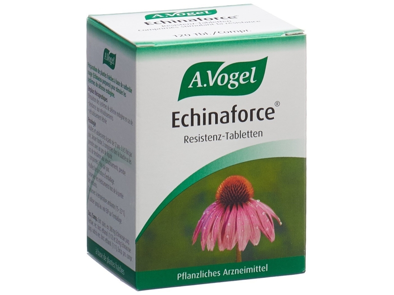 VOGEL Echinaforce 120 Tabletten