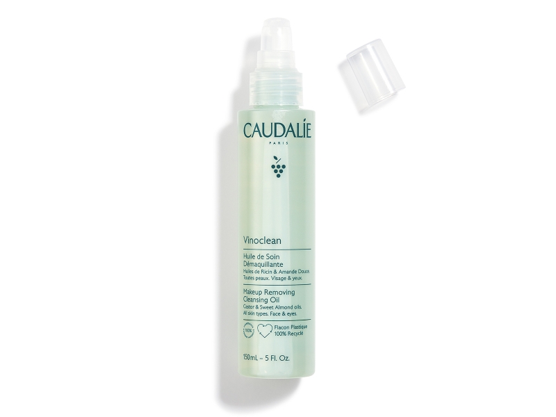 CAUDALIE vinoclean soin demaquillant 150 ml