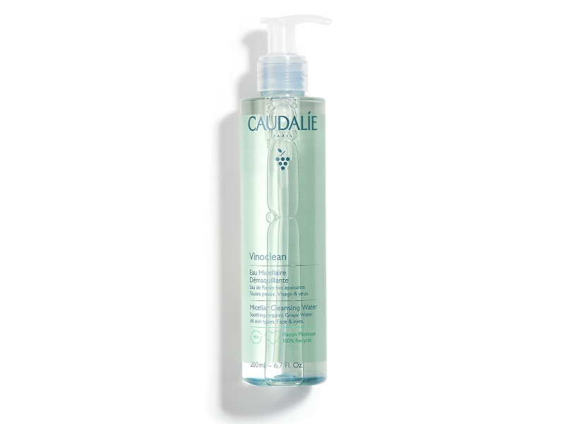CAUDALIE vinoclean eau micellaire 200 ml
