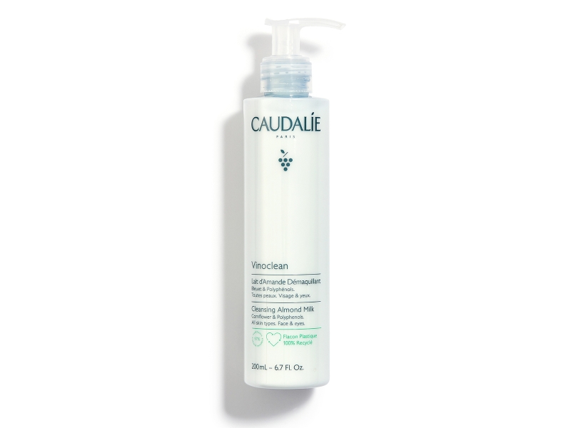CAUDALIE vinoclean lait amande demaq 200 ml