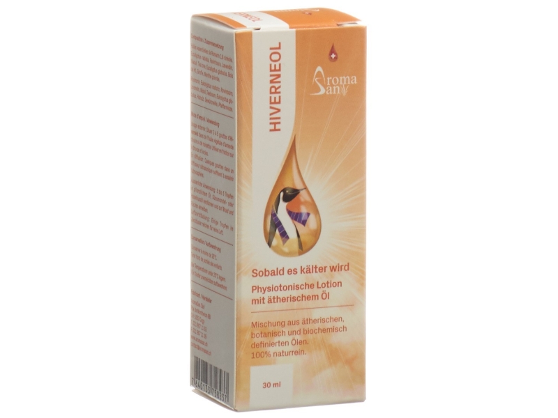 AROMASAN Hivernéol huile essentielle complexe 30 ml
