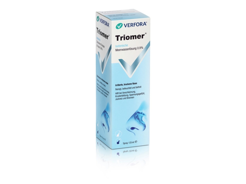 TRIOMER Spray Nasal, 125ml