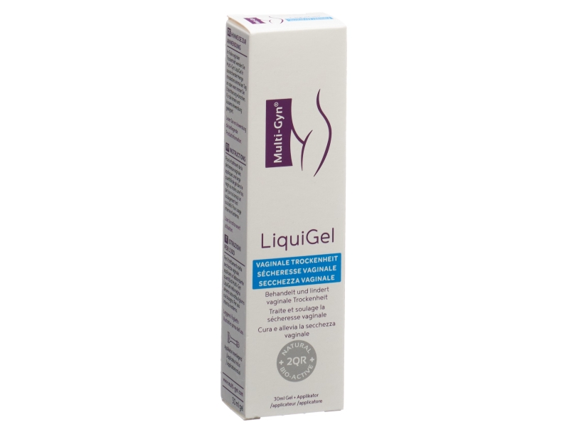 MULTI-GYN Liquigel tube 30 ml