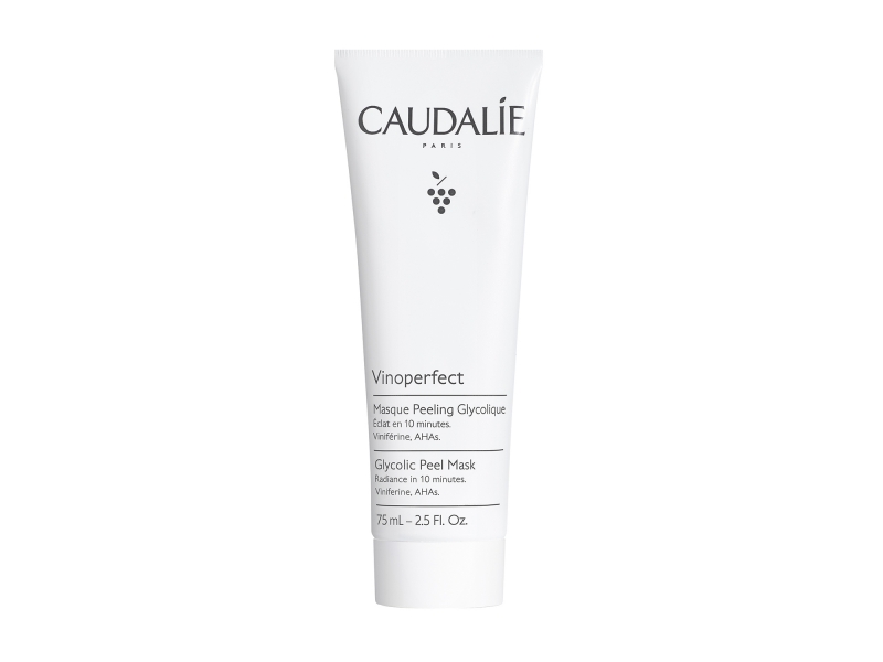 CAUDALIE vinoperfect masq peel glycolique 75 ml