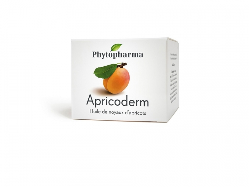 PHYTOPHARMA Apricoderm Pot 8 ml