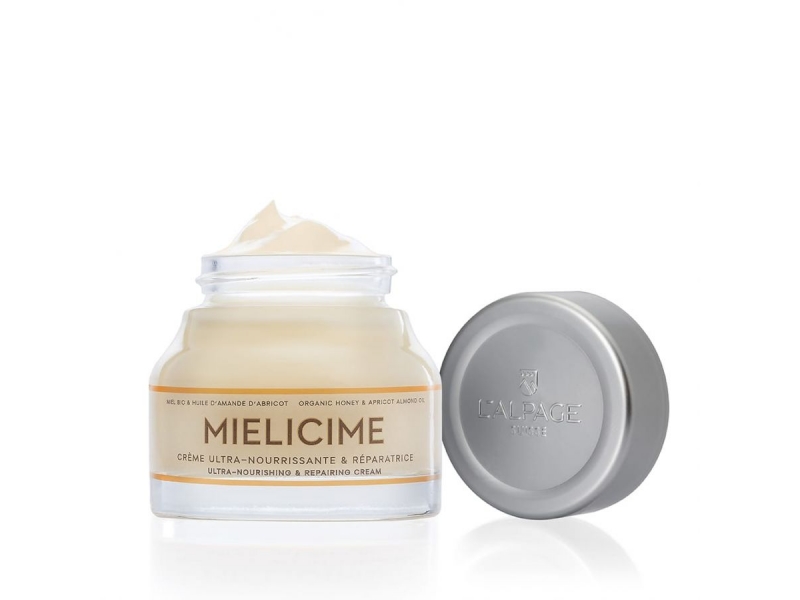 L'ALPAGE Mielicime Crème Ultra-Nourrissante & Réparatrice 50 ml