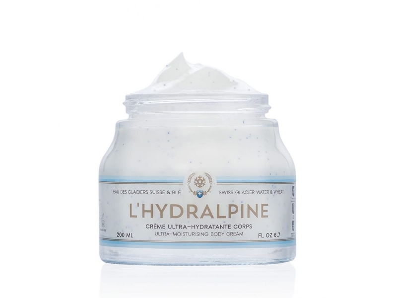 L'ALPAGE L'Hydralpine Crème Ultra-Hydratante Corps 200 ml