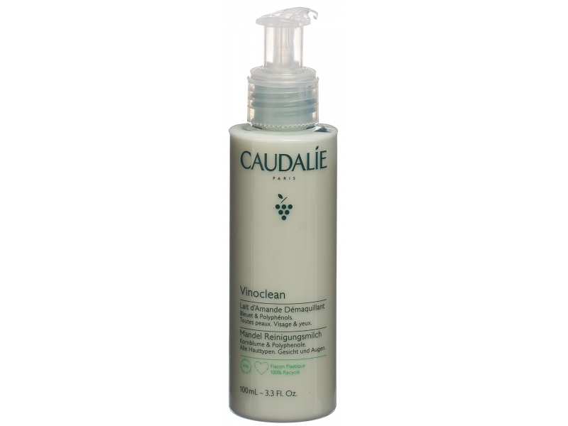 CAUDALIE vinoclean lait amande demaq 400 ml