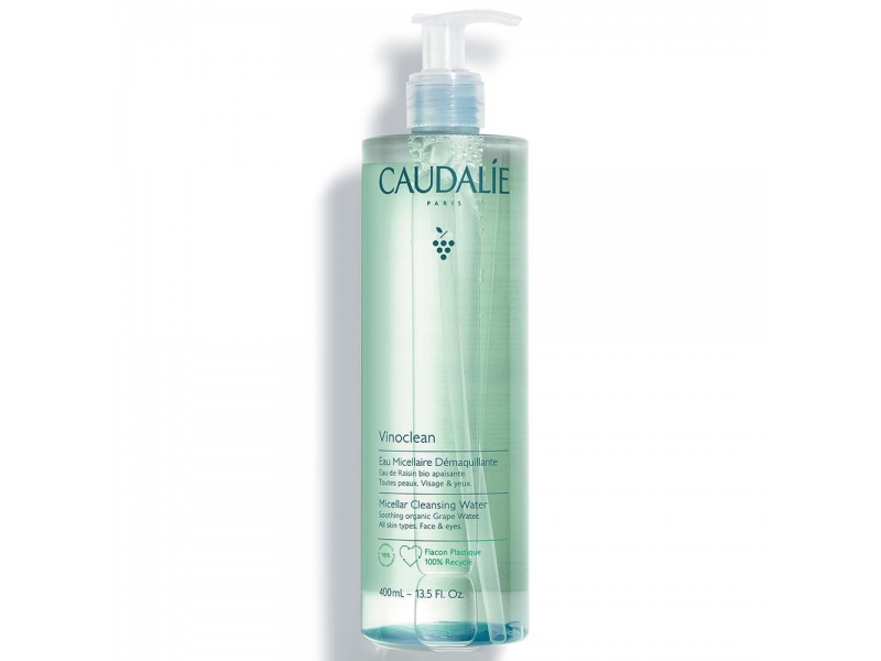 CAUDALIE vinocl eau micell demaq 400 ml