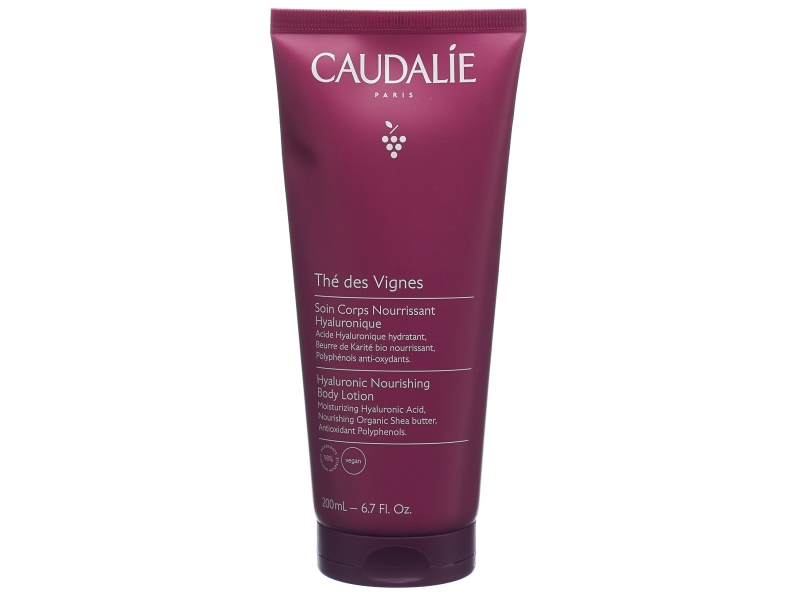 CAUDALIE the v soin corps nour 200 ml