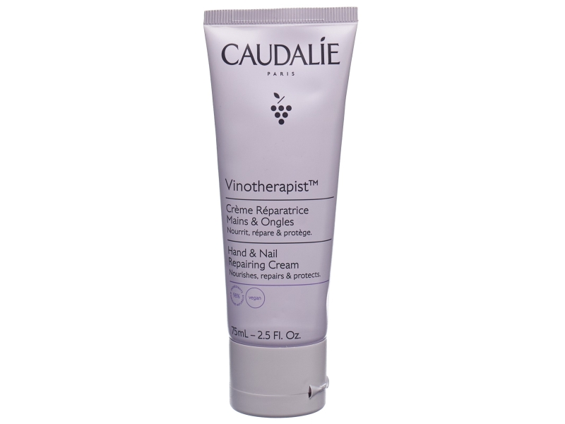 CAUDALIE vinotherap creme mains&ongles 75