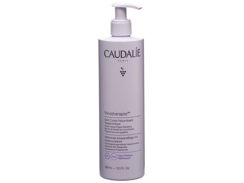CAUDALIE vinotherap soin corps nourrissant 400 ml