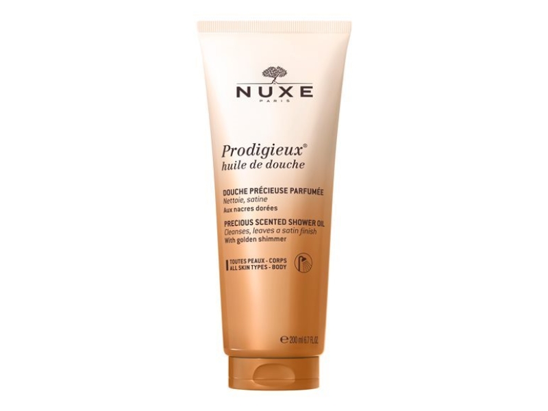 NUXE HUILE DOUCHE PRODIGIEUSE 200 ml