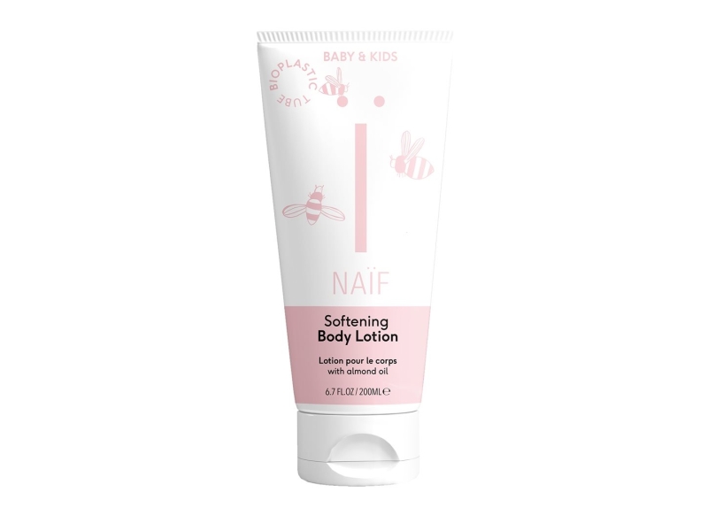 NAIF Baby lotion pour le corps 200 ml