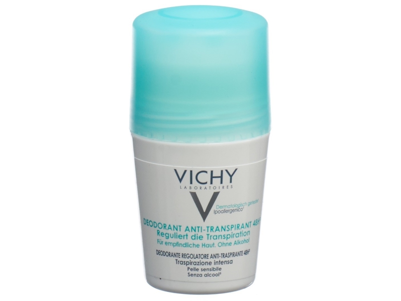 VICHY Deo Anti-Transpirant 48h Roll-on 50 ml