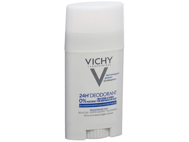 VICHY Deo ohne aluminiumsalze hautberuhigend Stick 40 ml