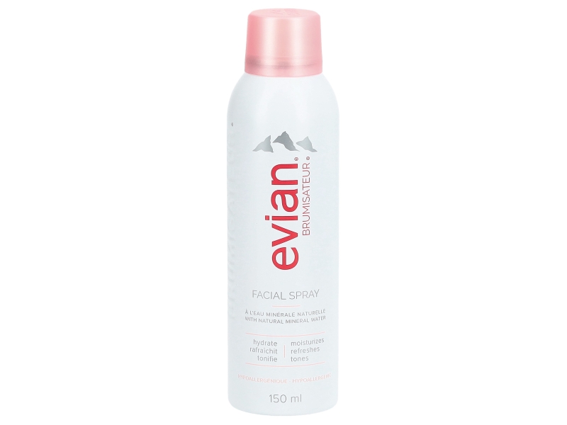 EVIAN Brumisateur Aeros 150 ml