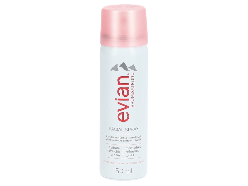 EVIAN Brumisateur Aeros 50 ml