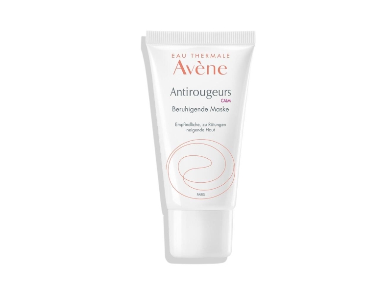 AVENE Antirougeurs masque apaisant 50 ml