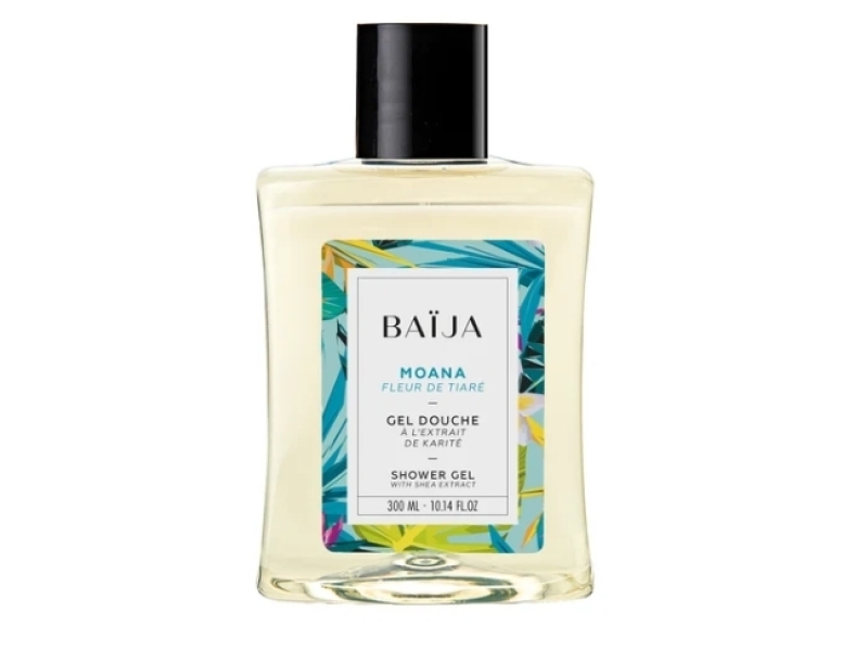 BAÏJA Gel Douche Moana 300 ml